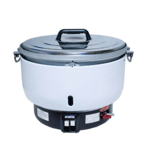 APV370 – OLLA ARROCERA A GAS 50 TAZAS