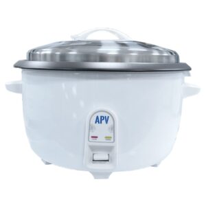 APV374 – OLLA ARROCERA 45 TAZAS ELÉCTRICA 120V