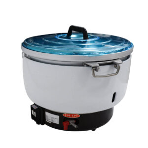 APV376 – OLLA ARROCERA A GAS 100 TAZAS
