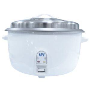 APV377 – OLLA ARROCERA 60 TAZAS ELÉCTRICA 120V