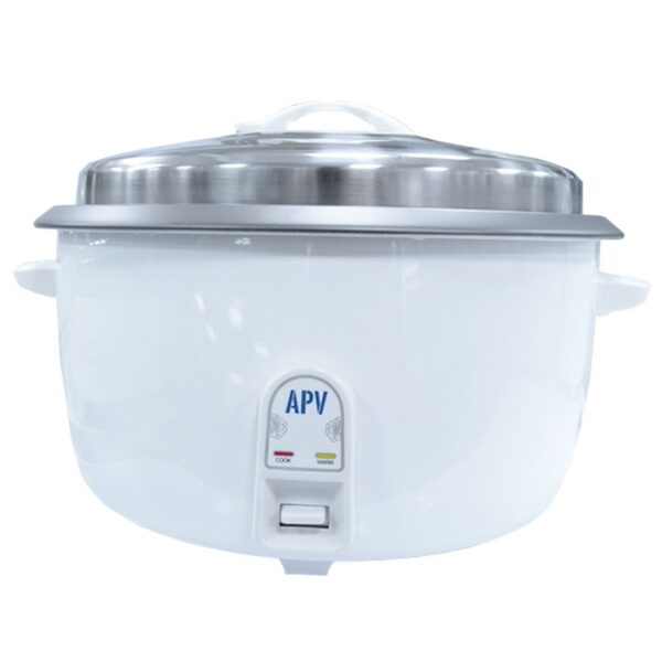 APV377 – OLLA ARROCERA 60 TAZAS ELÉCTRICA 120V