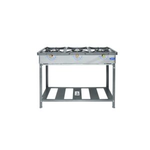 APV400 - COCINA LINEAL A GAS 3 QUEMADORES