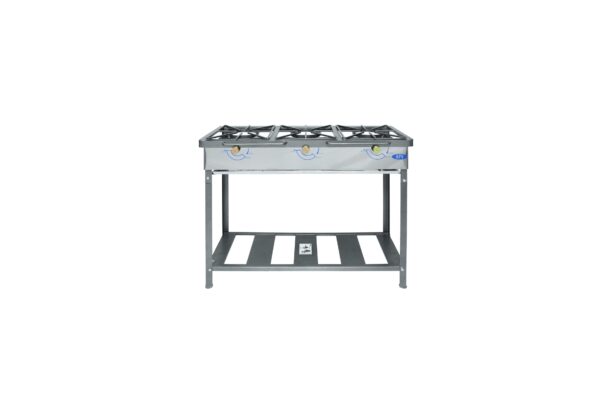 APV400 – COCINA LINEAL A GAS 3 Q APV400 - COCINA LINEAL A GAS 3 QUEMADORES