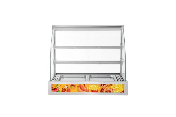 APV800089 – Urna Sobre Mesa de Calentamiento 66 cm APV800089 – URNA SOBRE MESA DE CALENTAMIENTO 110V/60HZ 66 CM