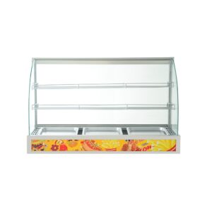APV800090 – URNA SOBRE MESA DE CALENTAMIENTO 110V/60HZ 95 CM