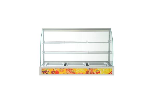 APV800090 Urna Sobre Mesa de Calentamiento 95 cm APV800090 – URNA SOBRE MESA DE CALENTAMIENTO 110V/60HZ 95 CM