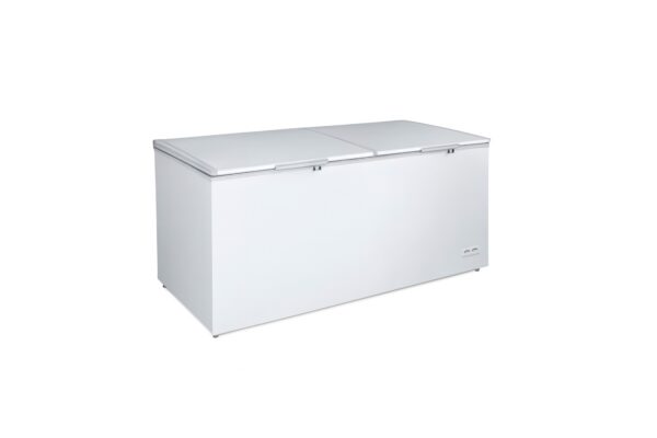 APV800260 – Congelador Horizontal 2 Tapas 18 pies³ Esmaltado APV800260 – CONGELADOR HORIZONTAL 2 TAPAS 18 PIES³ ESMALTADO