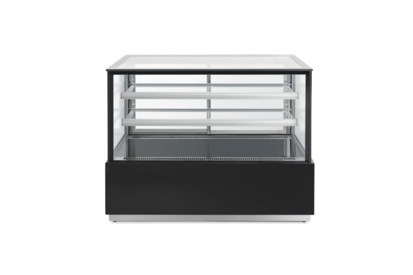 APV800276 – URNA CUADRADA EXHIBIDORA REFRIGERADA 3 NIVELES 150 CM 110V/60HZ