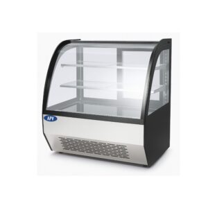 APV800277 – URNA CURVA REFRIGERADA DE SOBRE MESA 110V/60HZ