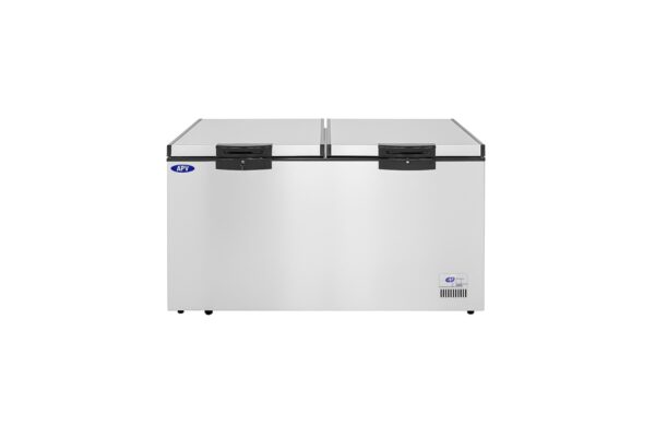 APV800278 – Congelador Horizontal Acero Inoxidable 2 Tapas 18 pies³ APV800278 – CONGELADOR HORIZONTAL ACERO INOXIDABLE 2 TAPAS 18 PIES³