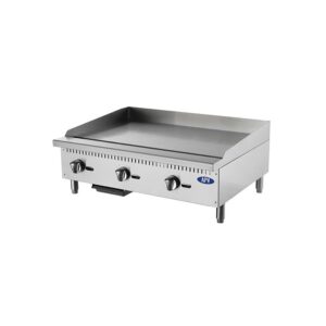 APVPL36 – PLANCHA A GAS DE 36" CERTIFICADA