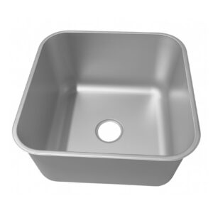 APVTF002 – TANQUE EN ACERO INOXIDABLE 50 × 50 × 30 CM