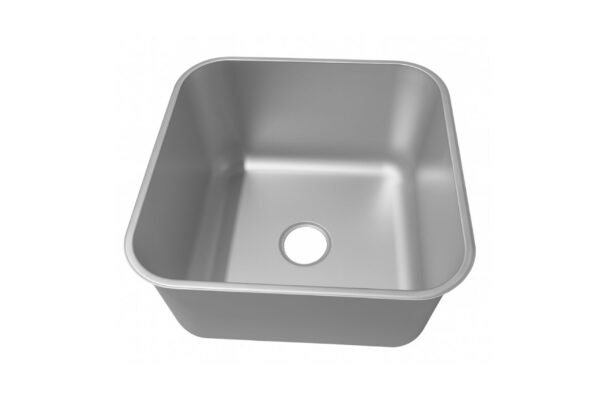 APVTF002 – TANQUE EN ACERO INOXIDABLE 50 × 50 × 30 CM