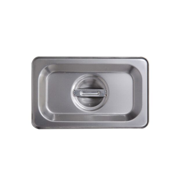 APVTP106 APVTP106 – TAPA PARA BANDEJA GN 1/4 N24 APV