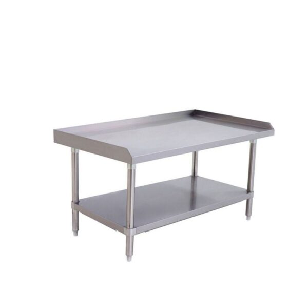 ATSE2848 ATSE2848 – MESA SOPORTE PARA EQUIPOS APV DE 48" EN ACERO INOXIDABLE