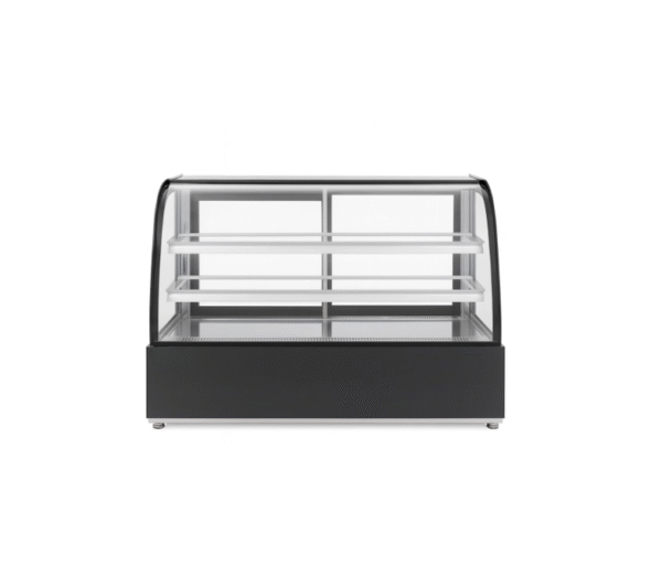 Captura de pantalla 2025-08-21 193436 APV800275 – URNA CURVA EXHIBIDORA REFRIGERADA 3 NIVELES 150 CM 110V/60HZ
