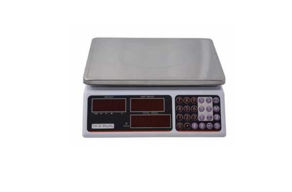 ECV800001 APV800001 – BÁSCULA ELECTRÓNICA 30 KG MOD. ACS-JC21-30 CAMRY