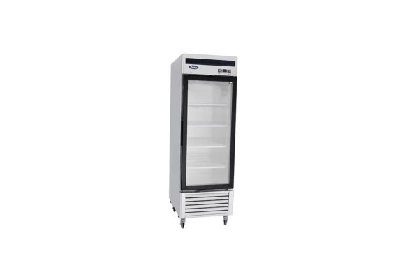MCF8701 – Congelador Vertical 1 Puerta de Vidrio 19.1 pies³ MCF8701 – CONGELADOR VERTICAL 1 PUERTA DE VIDRIO 19.1 PIES³