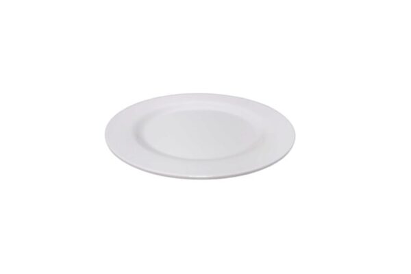 WZ3300025 – Plato de Melamina 9″ Color Blanco WZ3300025 – PLATO DE MELAMINA 9" COLOR BLANCO