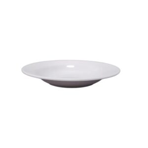 WZ3300027 – PLATO SOPERO DE MELAMINA 9" COLOR BLANCO