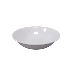 WZ3300029 – BOWL DE MELAMINA 8" COLOR BLANCO
