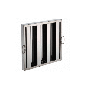 APV800086 – FILTRO PARA CAMPANA 20" X 20" INOXIDABLE 430 APV G4S4-2020