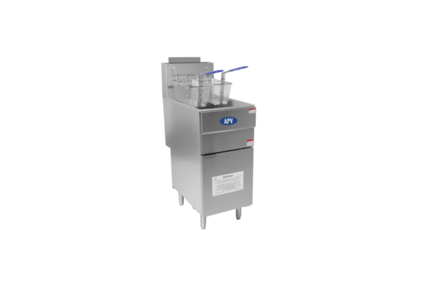APV800263 - FREIDORA A GAS 90,000 BTU