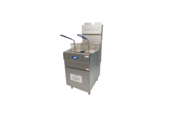 APV800265 - FREIDORA A GAS 150,000 BTU