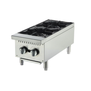 APVCM2Q - COCINA MODULAR DE 2 QUEMADORES CERTIFICADA