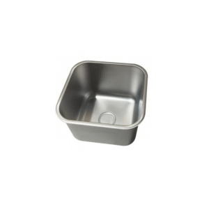 APVTF001 – TANQUE EN ACERO INOXIDABLE 40 X 40 X 30 CM