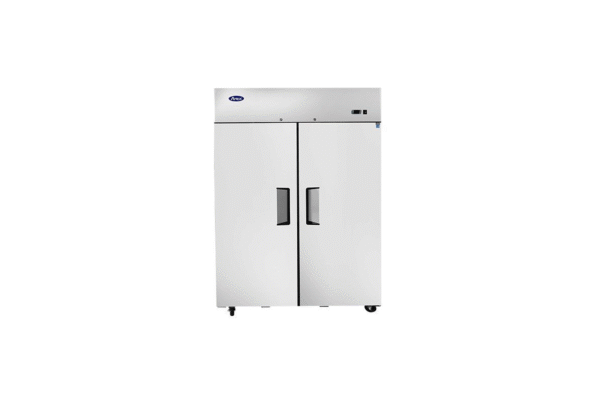 Imagen23 MBF8002 – CONGELADOR VERTICAL DE 2 PUERTAS SÓLIDAS INOXIDABLES 43.2 PIES³