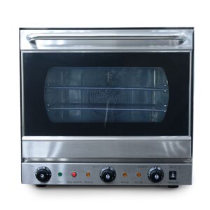 HORNO ELECTRICO CONVECCION 1 ABANICO 4 BANDEJAS 220V