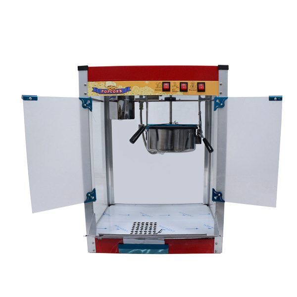 MAQUINA PARA HACER PALOMITAS. 8 OZ 120V