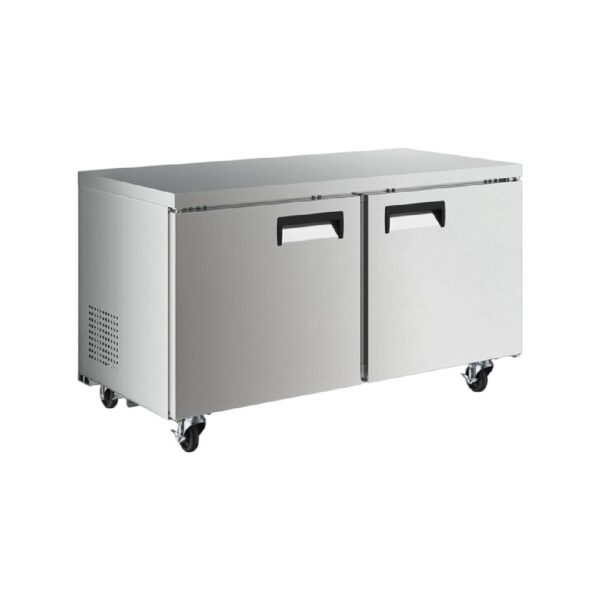 CONGELADOR BAJO MOSTRADOR ULTRACONFIABLE APV ECV800304