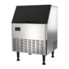 MAQUINA DE HIELO EN CUBOS PRODUCCION127 KG 24 HRS CON BIN DE ALMACENAMIENTO DE 36 KILOS APV ECV800306