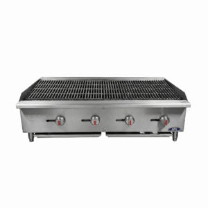 Parrilla Industrial A Gas 120 CM