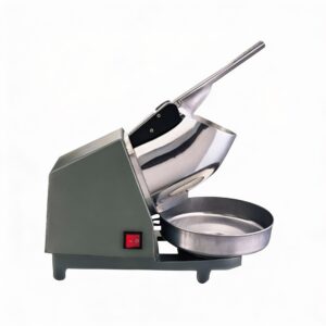 Maquina Raspa Hielo 2000 RPM 120 V