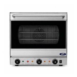 Horno Eléctrico Convección 1 Abanico 4 Bandejas 220V