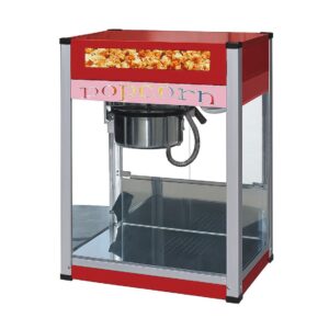 Maquina Para Hacer Palomitas. 8 OZ 120V