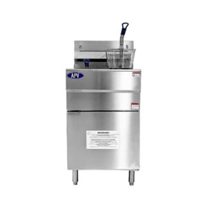 Freidor A Gas Industrial 120.000 BTU – Capacidad 21-25 Litros