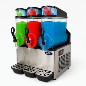 Maquina Granizadora Triple