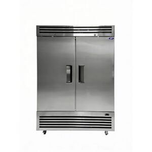 Cámara De Refrigeración Industrial 2 Puertas 000083 Acero Inoxidable