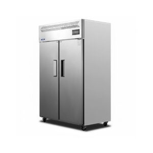 Cámara De Refrigeracion Industrial 2 Puertas 000087 Motor Superior