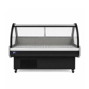 Urna Refrigerada Para Pollo Y Pescado