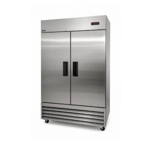 Cámara de refrigeración 2 puertas sólidas