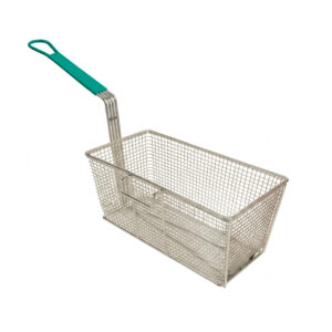 Canasta Para Freidor Inoxidable Colgador Derecho